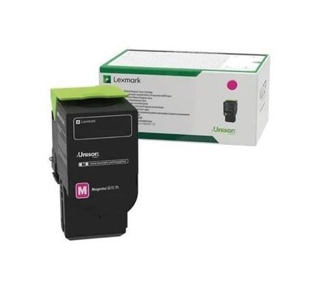 Toner Lexmark CS632/CX635 MAGENTA (11700 str.) (75M2XM0)