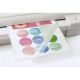 Laminating film A4, 80 mic, soft touch matt*100pcs (LAMPOA4000ST)