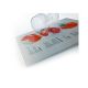 Laminating film 90 x 126 mm, 125 mic, glossy*100pcs (LAMPO90126125)