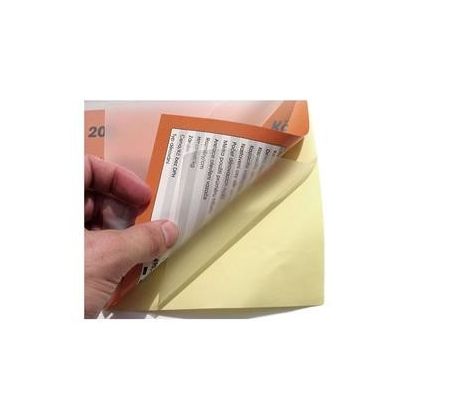 Laminating film A4, 80 mic,self-adhesive*100pcs (LAMPOA4000080AD)