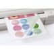 Laminating film A3, 125 mic, matt*100pcs (LAMPOA3000125M)