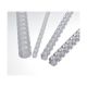 Plastic back 22 mm, white*50ks (LAMRE21DR22BL)