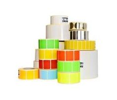 etikety na rolke RAYFILM 68x38 biele matné (6x 1000ks) RR10068x38 (RR100.68x38)