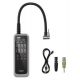 XO wheel pump CZ018 black universal 5000mAh wireless (GSM187997)