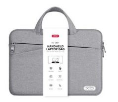 XO Laptop bag CB01 14" gray (GSM177910)