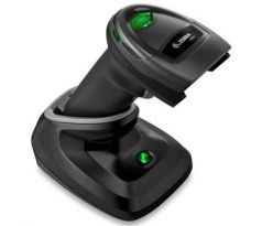 Skener čiarových kódov Zebra EVM DS2278-SR BLACK DS2278-SR BLK PREZ CRADLE KIT/SCANNER + USB CABLE + CRADLE (DS2278-SR7U2100PRW)