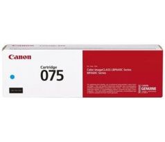 toner CANON CRG-075 cyan i-SENSYS MF644Cdw/667Cdw, LBP646Cdw/647Cdw (1300 str.) (6364C002)