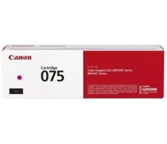 toner CANON CRG-075 magenta i-SENSYS MF644Cdw/667Cdw, LBP646Cdw/647Cdw (1300 str.) (6363C002)