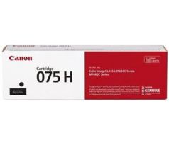 toner CANON CRG-075H black i-SENSYS MF644Cdw/667Cdw, LBP646Cdw/647Cdw (3500 str.) (6369C002)