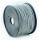 ABS plastic filament for 3D printers, 1.75 mm diameter, gray (3DP-ABS1.75-01-GR)