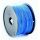PLA plastic filament for 3D printers, 1.75 mm diameter, blue (3DP-PLA1.75-01-B)