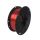 Filament, PETG Red, 1.75 mm, 1 kg (3DP-PETG1.75-01-R)
