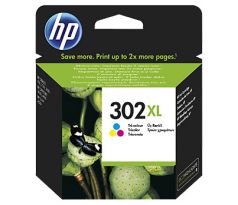 KAZETA HP F6U67AE  Farebná No.302XL (F6U67AE)