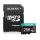 Pamäťová karta ADATA Premier micro SDXC karta 256GB UHS-I U3 Class 10 + adaptér (AUSDX256GUI3V30SA2-RA1)