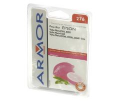 alt. kazeta wecare ARMOR pre EPSON Stylus Photo R265/285, RX585 Magenta (T080340) (K12322W4)