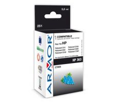 alt. kazeta wecare ARMOR pre HP Photosmart 8250, PSC3210, C5180 Cyan (C8771E) (K12272)