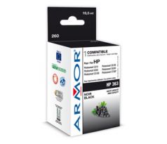 alt. kazeta wecare ARMOR pre HP Photosmart 8250, PSC3210, C5180 Black HC (C8719E) (K12304)