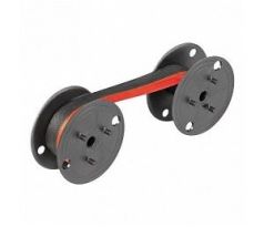 alt. páska wecare ARMOR pre S+U, Gr.51, 13x6, cievka, čierno-červená Nr.35 (0CZ00497)