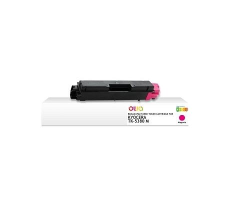 alt. toner OWA ARMOR pre KYOCERA TK-5380M Magenta PA4000cx,MA4000cix/cifx (10000 str.) (K16524OW)