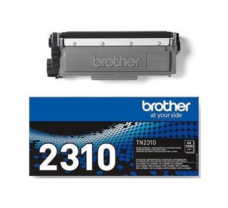 toner BROTHER TN-2310 - poškodená krabica (TN2310/P)