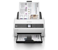skener EPSON WorkForce DS-730N, A4, ADF, duplex, Ethernet (B11B259401)