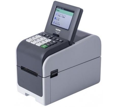 tlačiareň štítkov BROTHER TD-2320DSA203 (TD2320DSA203Z1)