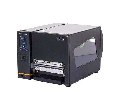 tlačiareň štítkov BROTHER TJ-6521TN, 300 dpi, LCD panel (TJ6521TNZ1)