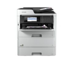 MFP atrament EPSON WorkForce Pro WF-C579RDTWF, A4, MFP, GLAN, duplex, ADF, Fax, WiFi, BT (C11CG77401BB)
