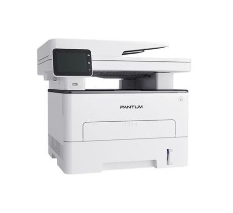 MFP laser PANTUM M7310DW, 33 A4/min, čb, duplex, LAN / WiFi / NFC / USB, DADF, 3,5" dotyk.LCD (M7310DW)