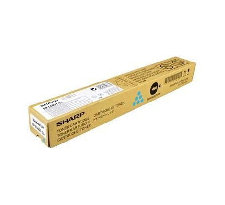 toner SHARP BP-C50GTCA Cyan BP-C533/C542 (8000 str.) (BPC50GTCA)