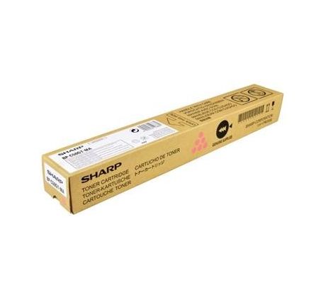toner SHARP BP-C50GTMA Magenta BP-C533/C542 (8000 str.) (BPC50GTMA)