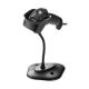 DS2208-SR BLACK (WITH STAND)/USB KIT (DS2208-SR7U2100SGW)