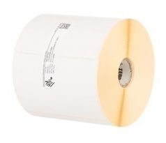 LABEL, PAPER, 102X51MM; DIRECT THERMAL, Z-PERFORM 1000D, UNCOATED, PERMANENT ADHESIVE, 19MM CORE, BLACK SENSING MARK (3012912-T)