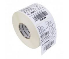 LABEL, POLYESTER, 50.8X25.4MM; THERMAL TRANSFER, 8000T VOID MATTE, PERMANENT ADHESIVE, 76.2MM CORE (3006690)