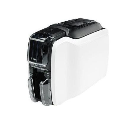 Zebra Card Printer ZC100, Single Sided, UK/EU Cords, USB Only, Windows Driver (ZC11-0000000EM00)