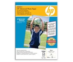 HP Q5456A PHOTO PAPER Advanced glossy, A4/25 listů (250 g) (Q5456A)