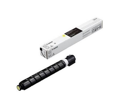 toner CANON 3001 yellow iF C7165 (27500 str.) (6495C001)