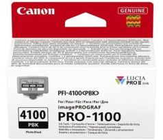 kazeta CANON PFI-4100PBK Photo Black iPF PRO-1100 (80 ml) (6777C001)