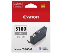 kazeta CANON PFI-5100GY gray iPF PRO-310 (14,4 ml) (6958C001)