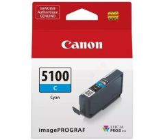 kazeta CANON PFI-5100C cyan iPF PRO-310 (14,4 ml) (6953C001)