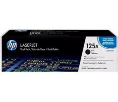 TONER HP CB540A Black Print Cartridge-poškodený obal (2200 str.) (CB540A//)