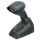 QuickScan Mobile QM2131, 433 MHz, Kit, USB, Linear Imager, Black (Kit inc. Imager and Base Station and USB Cable 90A052258 (QM2131-BK-433K1)