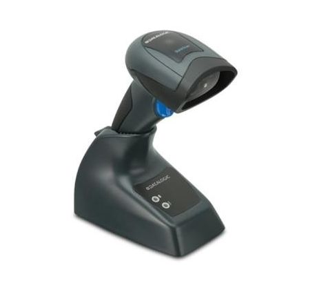 QuickScan QBT2131, Bluetooth, Kit, USB, Linear Imager, Black (Kit inc. Imager, Base Station and 90A052258 USB Cable.) (QBT2131-BK-BTK1)