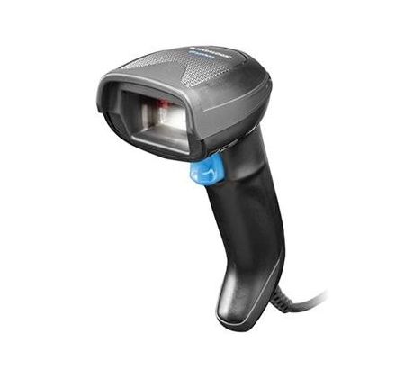 Gryphon I GD4520, Kit, 2D Mpixel Imager, USB-only, Black (Kit includes Scanner and USB Cable 90A052258) (GD4520-BKK1)