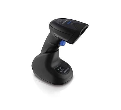 QM2500 433 MHZ KIT USB 2D MP/BLACK BASE STATION USB CABLE (QM2500-BK-433K1)