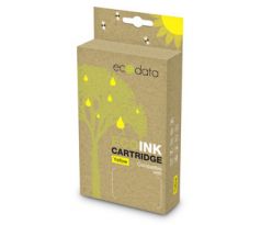 alt. kazeta ECODATA pre Epson T9744 Yellow WorkForce Pro WF-C869RD3TWFC / C869RDTWF / 5710DW / 5790DWF (735ml) (ECO-T9744YL)