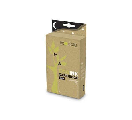 alt. kazeta ECODATA pre BROTHER LC-427XL Black MFC-J5955DW/MFC-J6955DW/MFC-J6957DW (110ml) (ECO-LC-427XLBK)