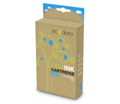 alt. kazeta ECODATA pre Epson 112/113 EcoTank Bottle Ink Cyan C13T06C24A/C13T06B240 (6000 str.) (ECO-112/113CY)
