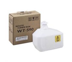 odp. nádobka KYOCERA WT-590 FS-C2026MFP/C2126MFP/C2626MFP, P6021CDN/P6026CDN (WT-590)