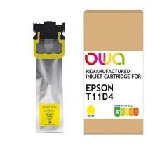 alt. kazeta OWA ARMOR pre EPSON T11D440 XL Yellow WF-C5390DW/WF-C5890DWF (77ml, 7549str.) (K21056OW)